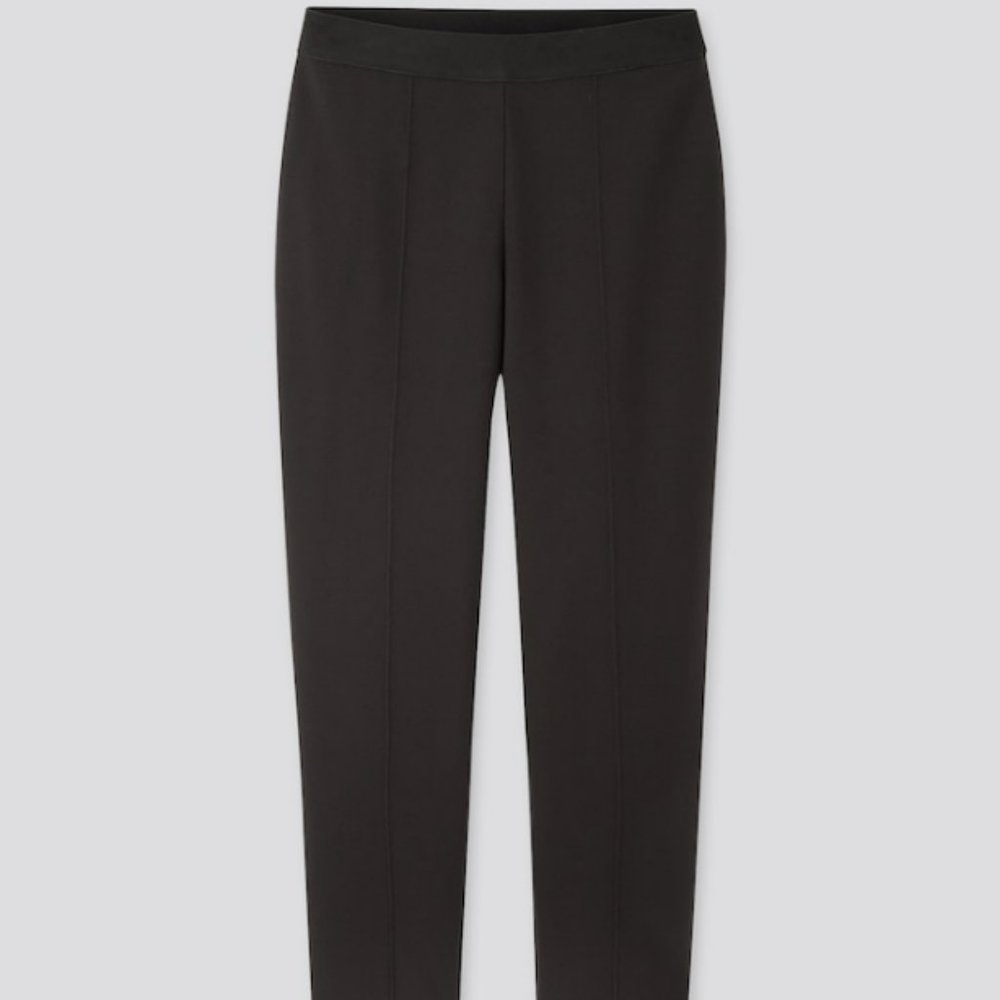 Uniqlo Ponte Slim Pants
